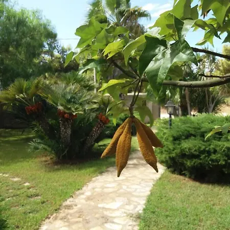 Villa Matilde Con Piscina Mazara del Vallo