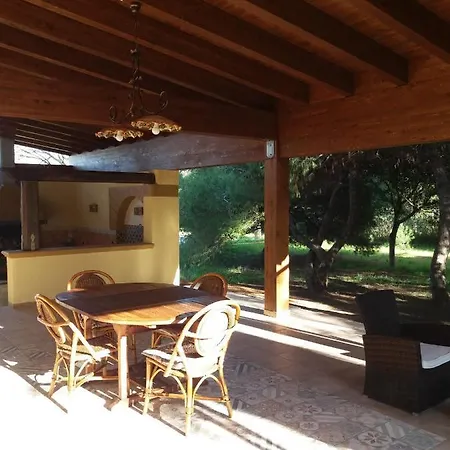 Villa Matilde Con Piscina *