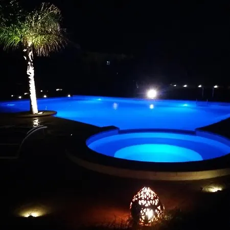 Matilde Con Piscina Villa Mazara del Vallo