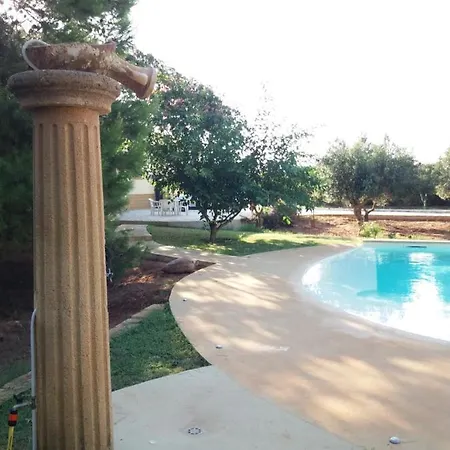 Villa Matilde Con Piscina *